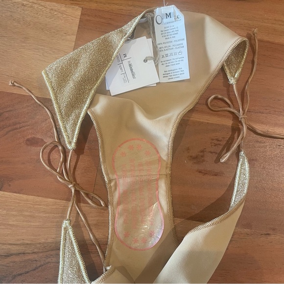 NWT OSÉREE Lumière String Bikini Set - Picture 8 of 9